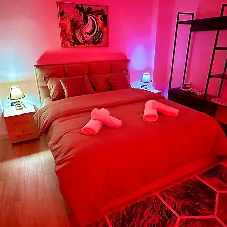 Lejlighed Cozy Tirana