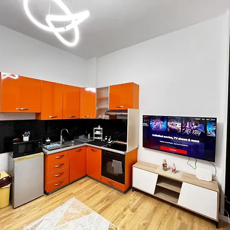 Cozy Apartament Tirana